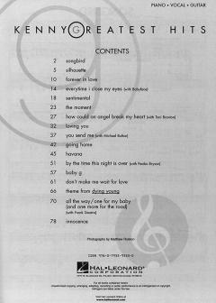 Greatest Hits von Kenny G 