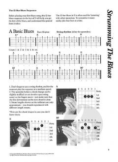 The Complete Blues & Ragtime Guitar Player 