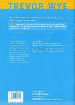 A Beginner's Book for the Flute Part 1 von Trevor Wye 