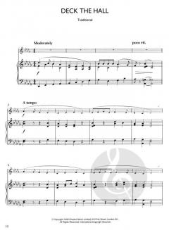 Easy Christmas Tunes for Alto Saxophone von Ludwig van Beethoven 