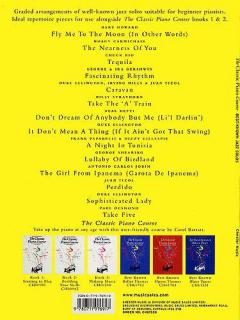 Classic Piano Course: The Best-Known Jazz Solos von Cesar Franck 