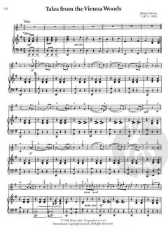 The Library Of Violin Classics im Alle Noten Shop kaufen