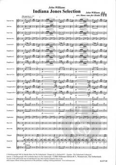 The Indiana Jones Selection von Jean Williams 