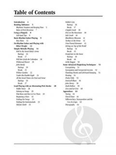 Teach Yourself Bluegrass Guitar von Guiseppe Concone 