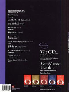 Classics Playalong Violin im Alle Noten Shop kaufen