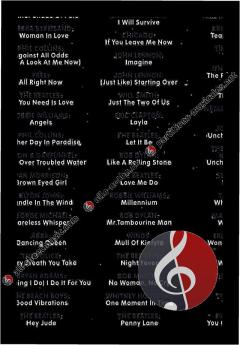 50 Top Singles of All Time 
