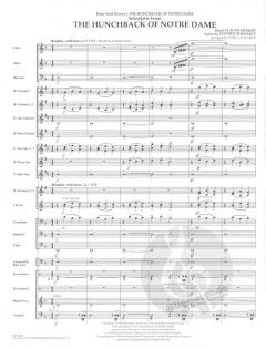 The Hunchback Of Notre Dame (Selections From) 