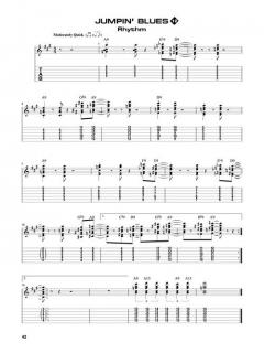 More Blues You Can Use von John Ganapes 