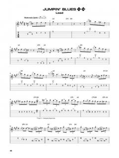 More Blues You Can Use von John Ganapes 