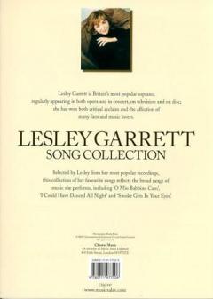 Lesley Garrett - Song Collection 