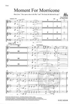 Moment For Morricone von Ennio Morricone 