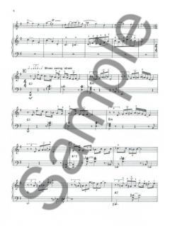 Suite For Flute And Jazz Piano Trio (Claude Bolling) 