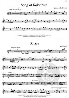 Solo Plus: My First Recital von Vladislav Shoot 