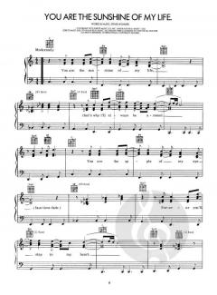 The Stevie Wonder Collection 