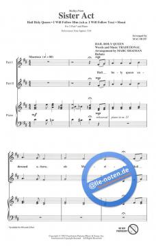 Sister Act Medley (Mac Huff) 