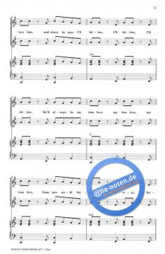 Sister Act Medley (Mac Huff) 