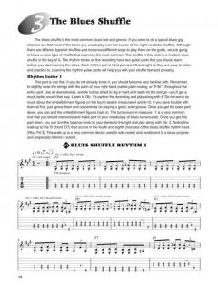 Texas Blues Guitar von Robert Calva 