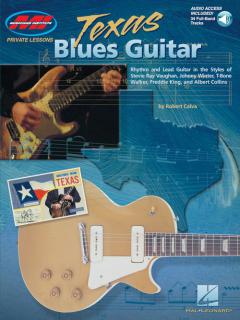 Texas Blues Guitar von Robert Calva 