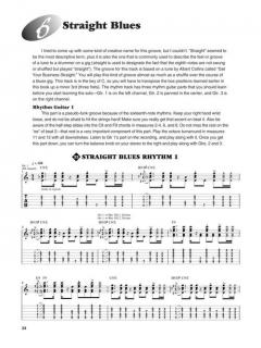 Texas Blues Guitar von Robert Calva 