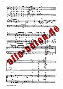 St. Louis Blues (William Christopher Handy) 