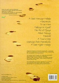 10 Easy Pieces for Piano von Zbigniew Preisner 