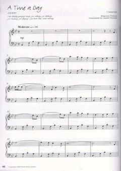 10 Easy Pieces for Piano von Zbigniew Preisner 