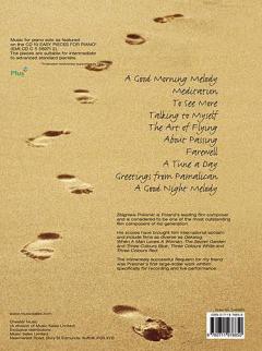 10 Easy Pieces for Piano von Zbigniew Preisner 