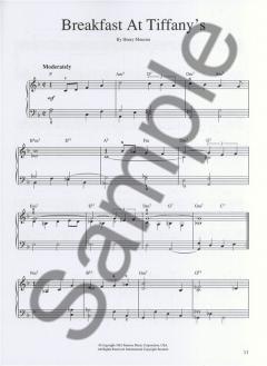 It's Easy To Play Classic Film Themes 