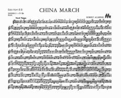 China March von Robert Allmend 