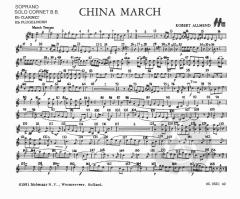 China March von Robert Allmend 