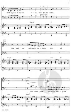 One From A Chorus Line (Marvin Hamlisch) 