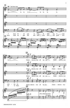 Greensleeves (The King's Singers) 