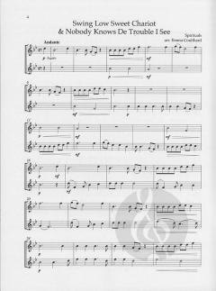 The Best Flute Duet Book Ever 