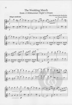 The Best Flute Duet Book Ever 