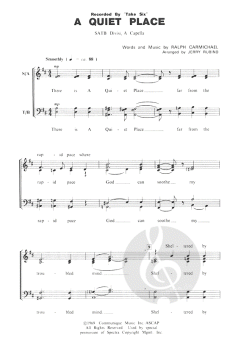 A Quiet Place (Take 6) 