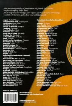 The Big Acoustic Guitar Chord Songbook 