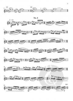 Melodies for Saxophone von Philip Glass 