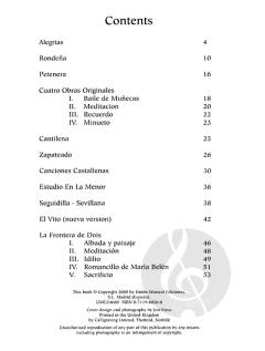 Musica para Guitarra von Regino Sainz de la Maza 