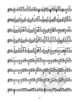 Musica para Guitarra von Regino Sainz de la Maza 