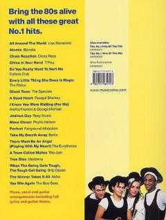 No.1 Hits of the 80s 