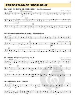 Essential Elements 2000 Book 1 Trombone 