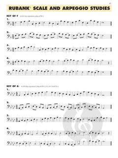 Essential Elements 2000 Book 1 Trombone 