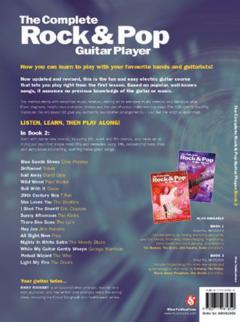 The Complete Rock And Pop Guitar Player Book 2 