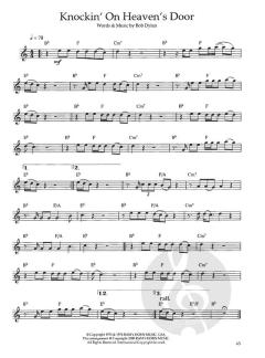 100 Pop Solos For Clarinet 