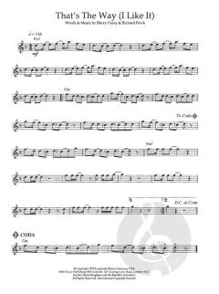 100 Pop Solos For Clarinet 