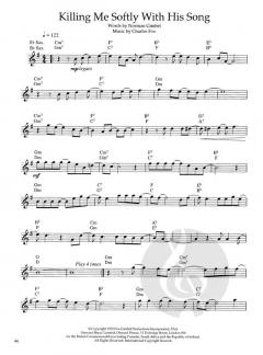 100 Pop Solos for Saxophone 