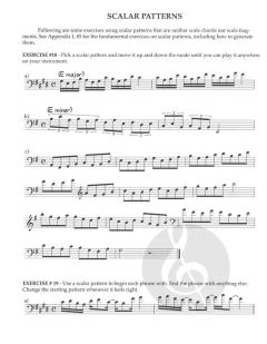 Concepts For Bass Soloing (Chuck Sher) 