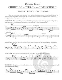 Concepts For Bass Soloing (Chuck Sher) 