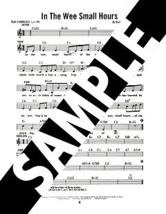 Aebersold Vol.58 Unforgettable Standards 