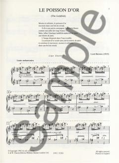 The Collected Music for Solo Piano von Lord Berners 